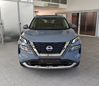 Nissan X-Trail 1.5 VC-T mHEV Tekna Xtronic CVT - 2