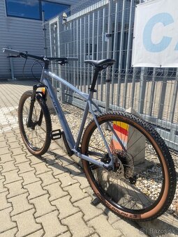 Predám nový bicykel cube v záruke - 2