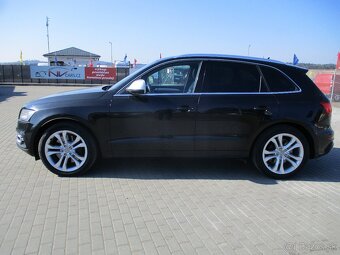 AUDI SQ5 3.0d 230kw Quattro Individual Radar 2013 - 2
