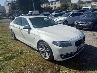 BMW Rad 5 530d - 2