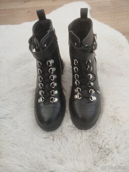 Topánky značka cropp - 2