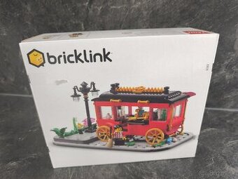LEGO Bricklink 910052:Popcorn Wagon - 2