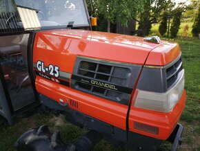 Malotraktor KUBOTA GL 25 GRANDEL - 2