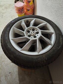 Predám elektróny na Volkswagen - 2