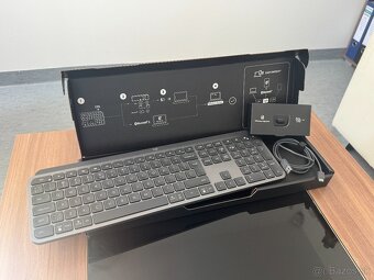 Klávesnica Logitech MX Keys - 2