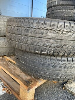 Predám Zimné pneumatiky - 2