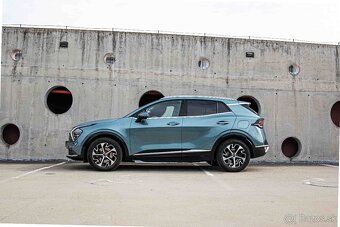 Kia Sportage 1.6 T-GDi Platinum A/T - 2