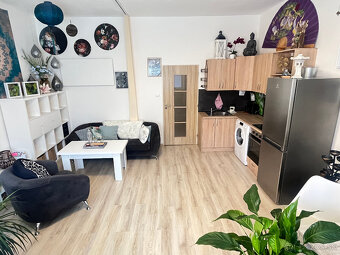 Zariadený 1 izbový byt 35 m2 v Trenčíne, ul. Piešťanská - 2