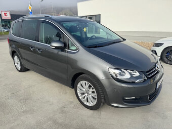 Volkswagen Sharan 2.0 TDI 4MOTION 7miest - 2