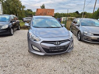 Hyundai i30 cw - 2