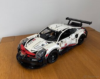 LEGO Technic 42096 Porsche 911 RSR - 2