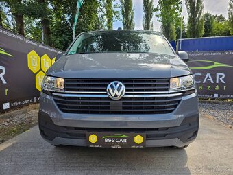 Volkswagen T6 Multivan 2.0 TDI BMT PanAmericana DSG - 2