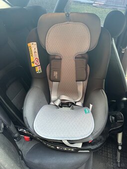 Predám autosedačku Britax Romer Premium Line - 2