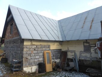 DRAŽBA-1/2 RDsúp. č. 26v obci Liptovský Hrádok - 2