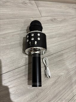 Karaoke mikrofón - 2