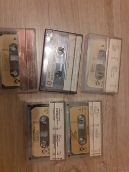 Metalove kazety 2 - 2