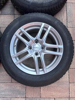 Hliníkové disky Ford R16, 4x108 - 2