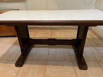 Konferenčný stolík - za odvoz - 2