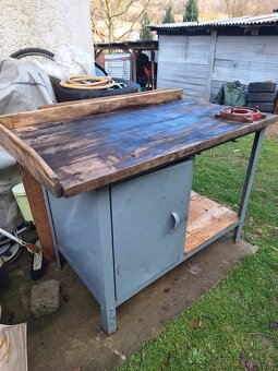 Predám pracovný stôl - 2