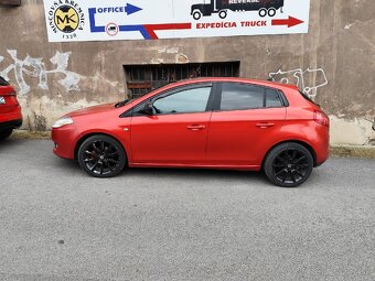 Fiat bravo sport 1.9 jtd 110kw - 2