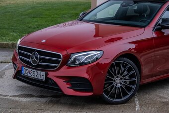 Mercedes-Benz E 350d BlueTEC / VZDUCH / FULL SERVIS - 2