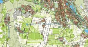 Pozemok v m. č. Košice – Barca 13150 m2 pri letisku - 2