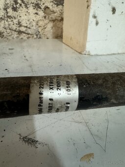 LAND ROVER RANGE ROVER SPORT I (L320) 3.6 D - 2