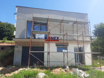 NOVINKA - Novostavba rodinného domu v obľúbenej lokalite MI - 2