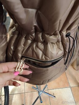 Zimné bundička LB - 2