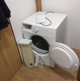 Amica  sušička prádla bielizne - 2