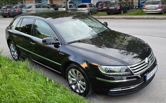 VW PHAETON 3.0TDi 176KW 4x4 , MOZNA VYMENA - 2
