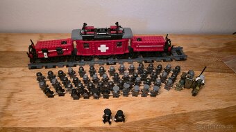 Stavebnica Druhá svetová vojna - 2