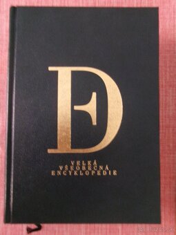 Diderot - Velká všeobecná encyklopedie - komplet. - 2