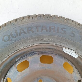 Nové celoročné pneu Barum - 2