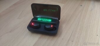 Bluetooth bezdrôtové slúchadlá - 2