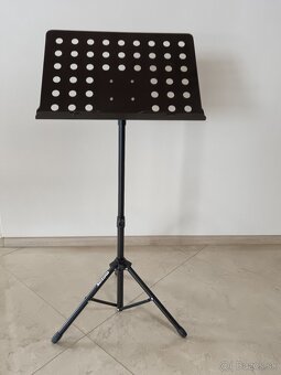 Predám stojan na noty - 2