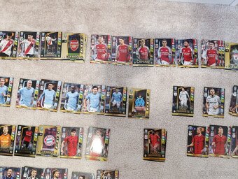 Futbalové kartičky Adrenalyn - Fifa 365 2025 - 2