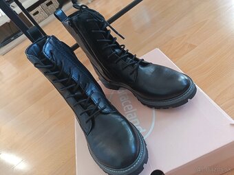 Nové dámske zimné topánky - 2