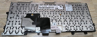 Klávesnica Lenovo 04Y0929 UK - 2