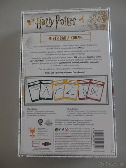 Harry Potter Mistr čar a kouzel - 2