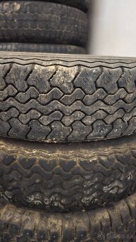 Pneumatiky škoda 105l, 120l, 125l, 105s, 120gls, 130l - 2