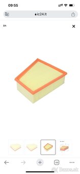 Predam filter Meyle napr na Fabiu 1 - 2