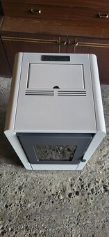 Kachle na pelety - 2