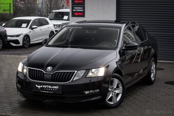 Škoda Octavia 1.6 TDI 116k Ambition EU - 2