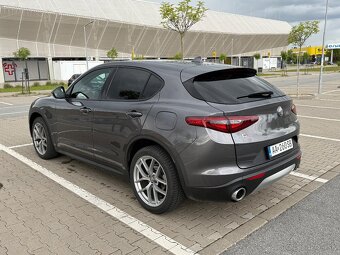 Alfa Romeo Stelvio 2.2 jtd 210 koni Q4 - 2