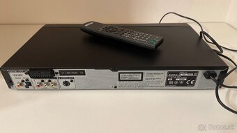 DVD prehrávač SONY DVP-NS405 - 2