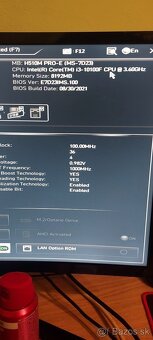 Predám základnú dosku + procesor +chladič - 2