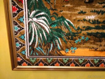 Nástenná tapiseria / gobelina obraz - 2