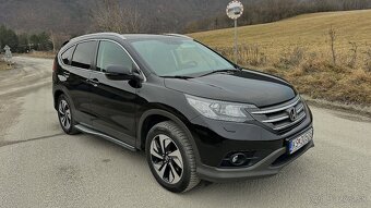 Honda CR-V Lifestyle 4x4 AT - 2
