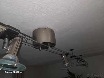 Dizajnove svetlo 5 bodové - 2